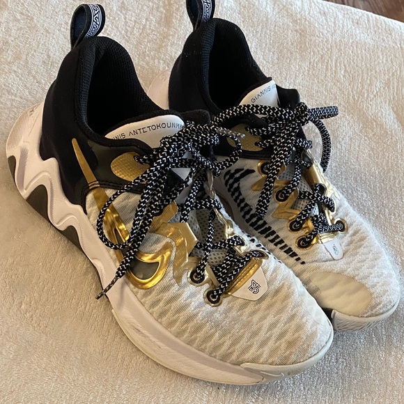 giannis immortality championship shoes